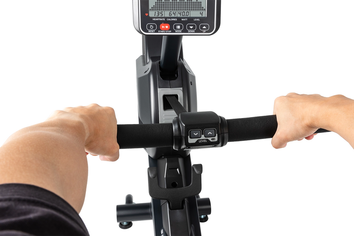 Spirit Fitness Rower CRW800+
