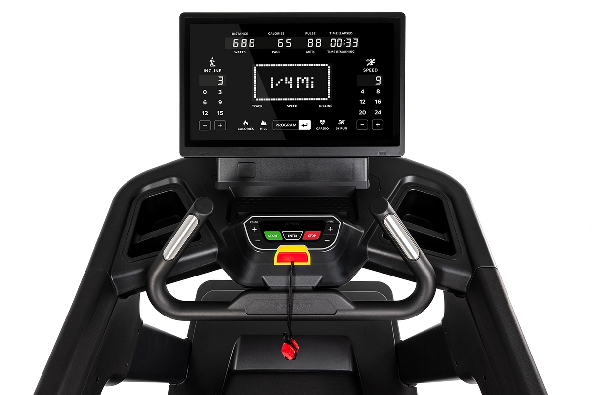 Spirit Fitness Treadmill CT980