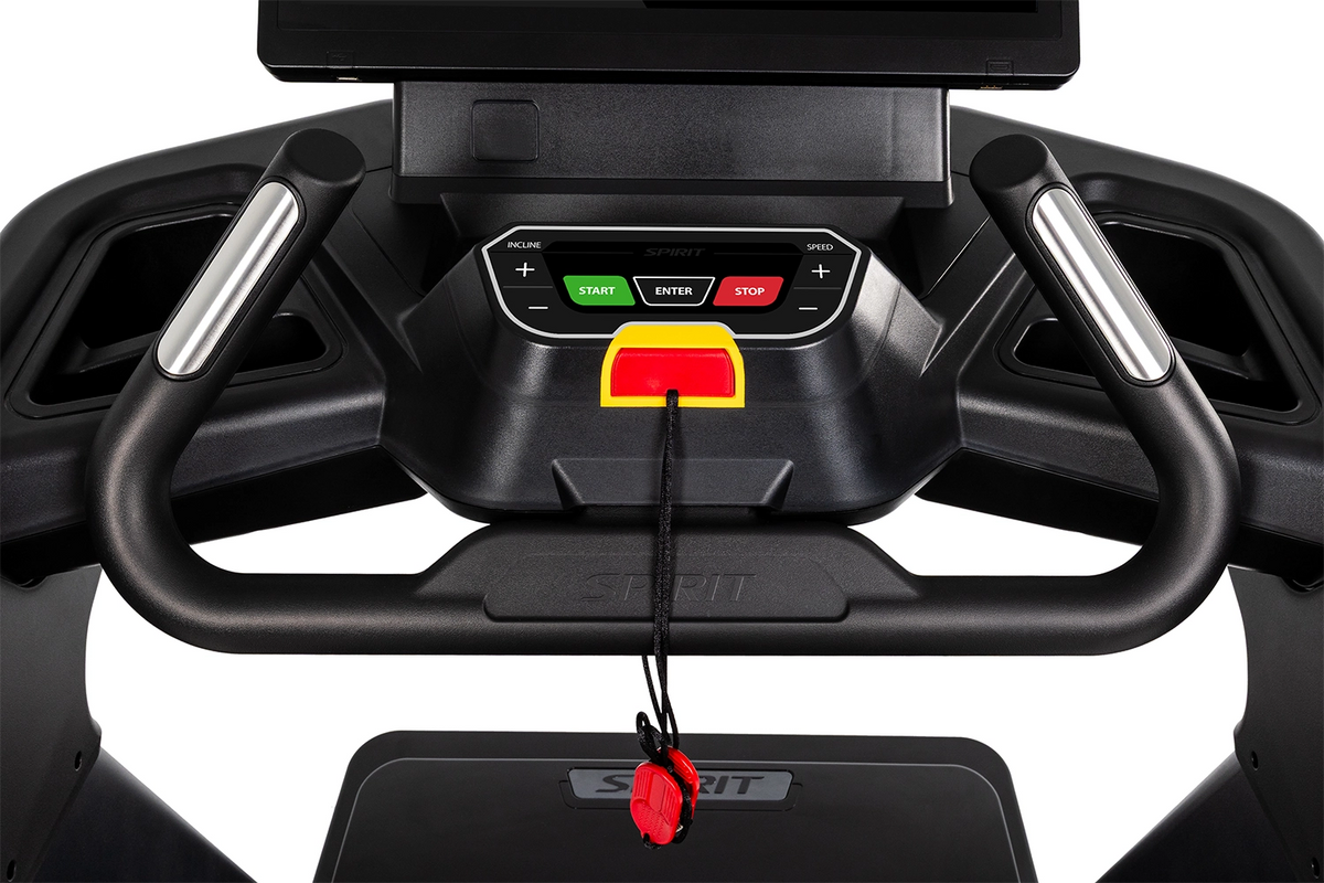 Spirit Fitness Treadmill CT980