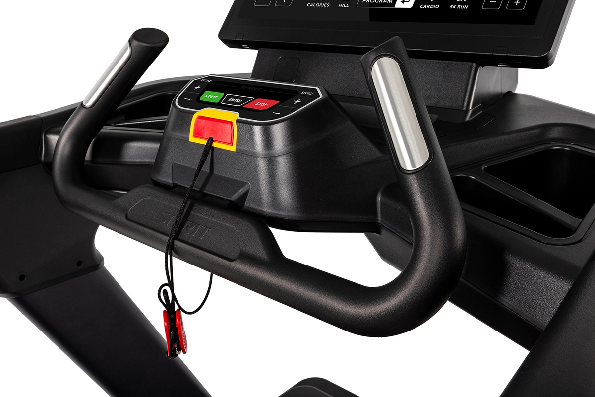 Spirit Fitness Treadmill CT980