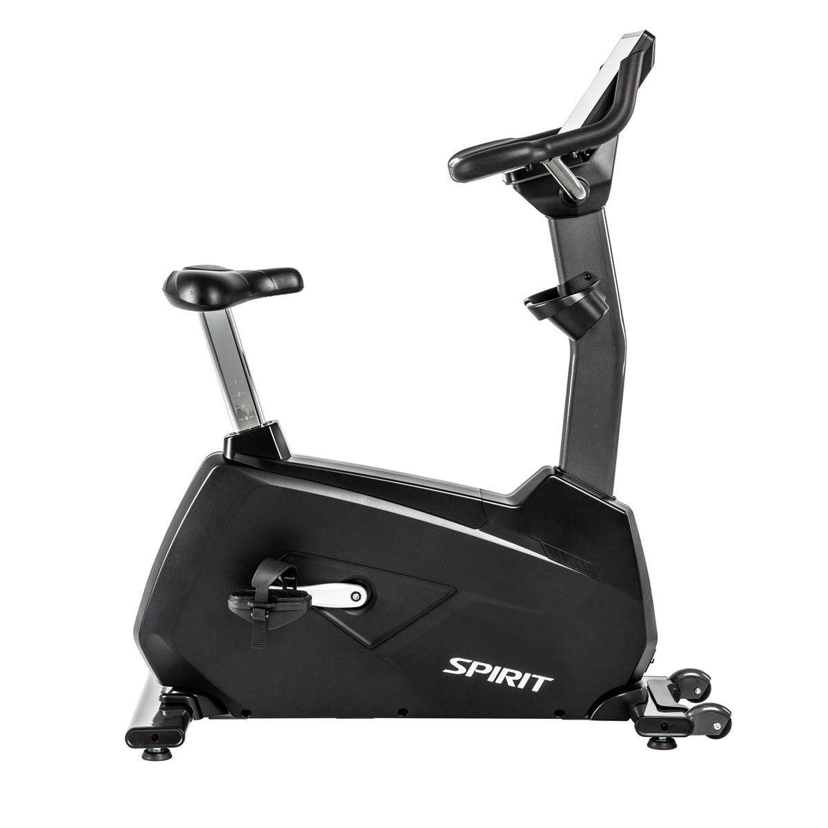 Spirit Fitness Phantom Upright Bike CU1000ENT