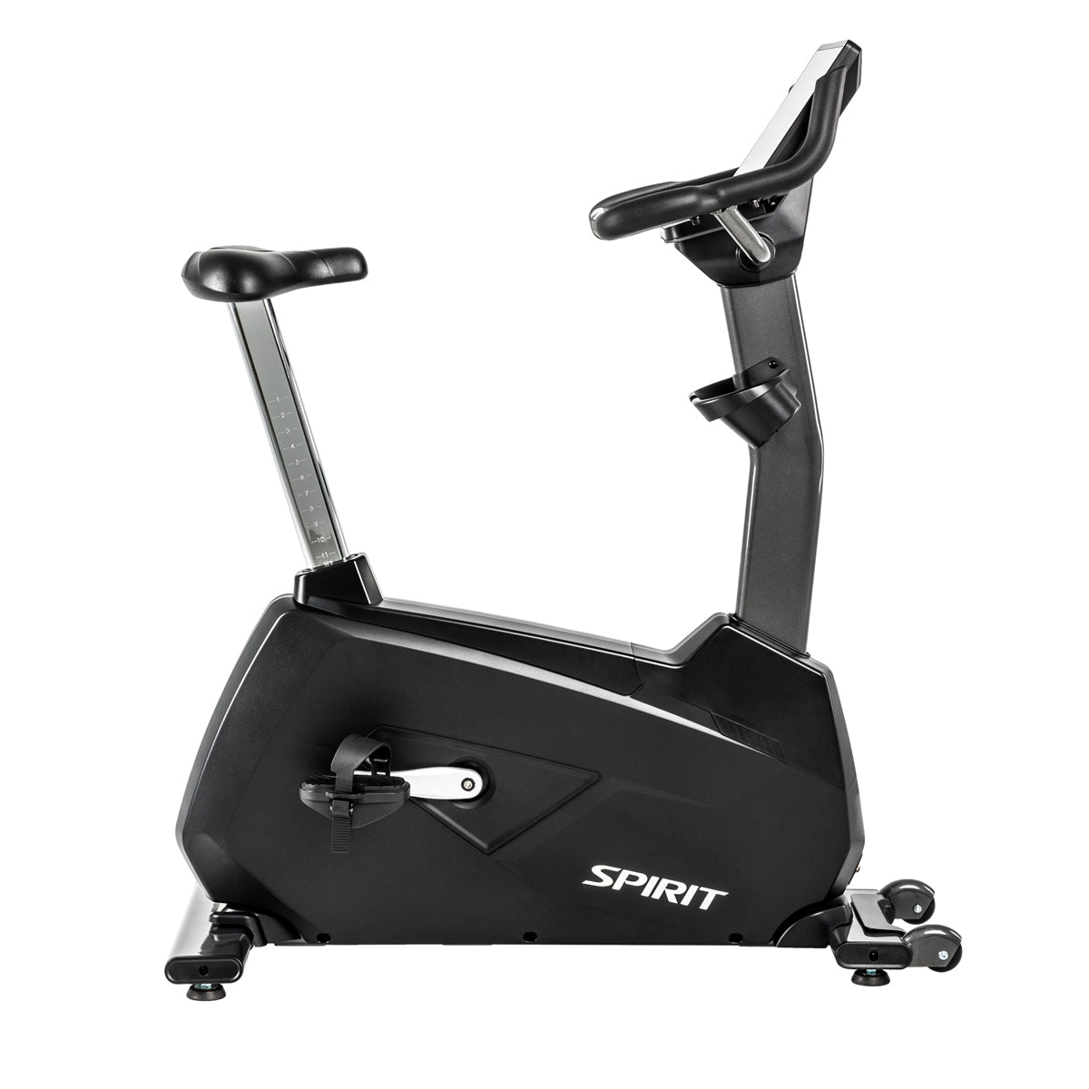 Spirit Fitness Phantom Upright Bike CU1000ENT