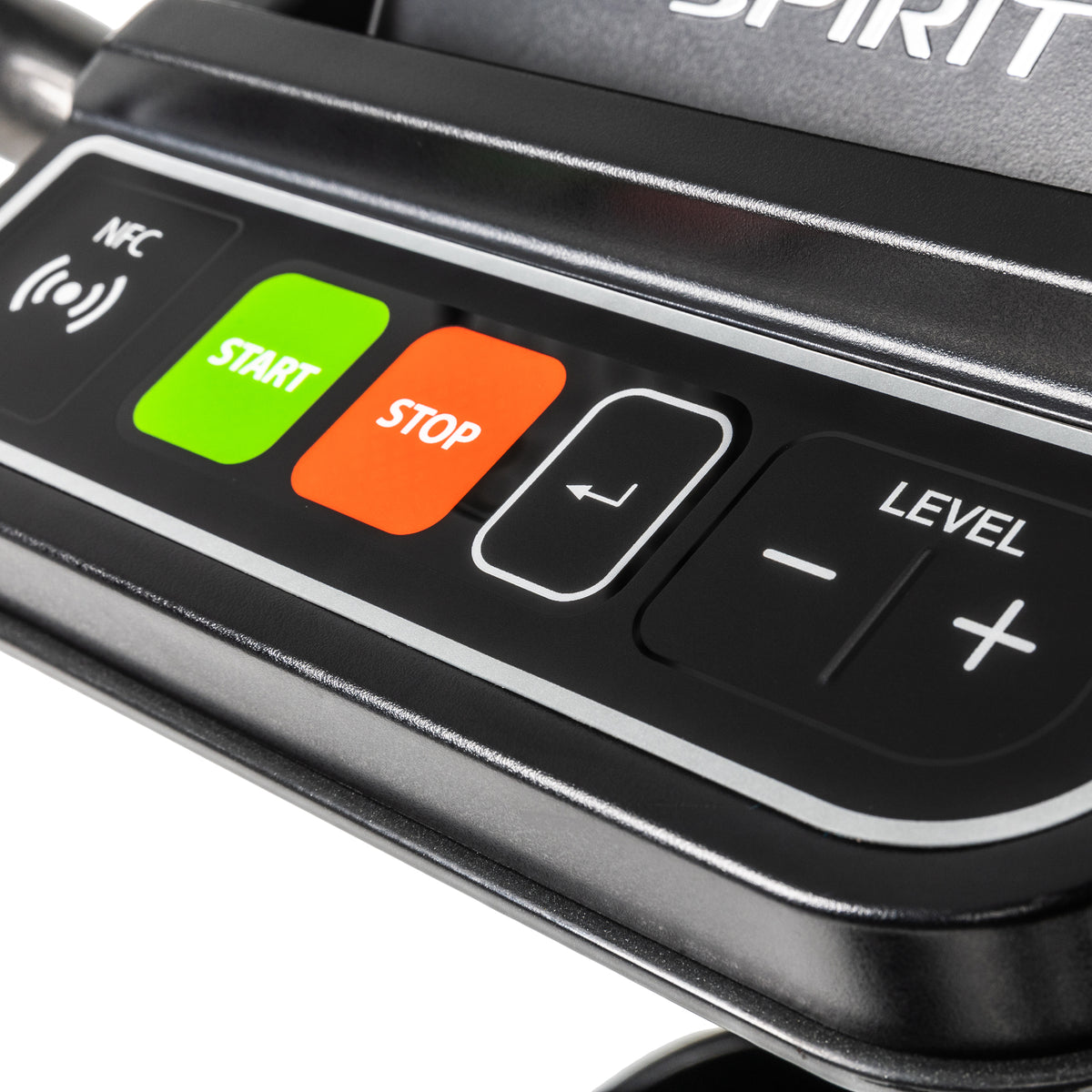 Spirit Fitness Phantom Upright Bike CU1000ENT