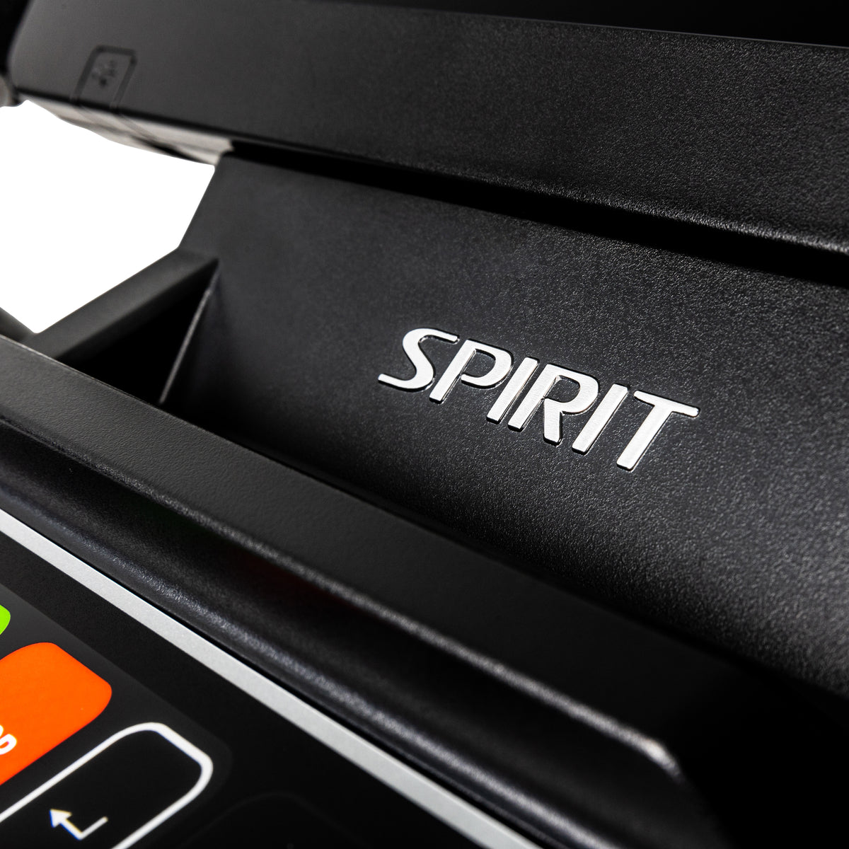 Spirit Fitness Phantom Upright Bike CU1000ENT