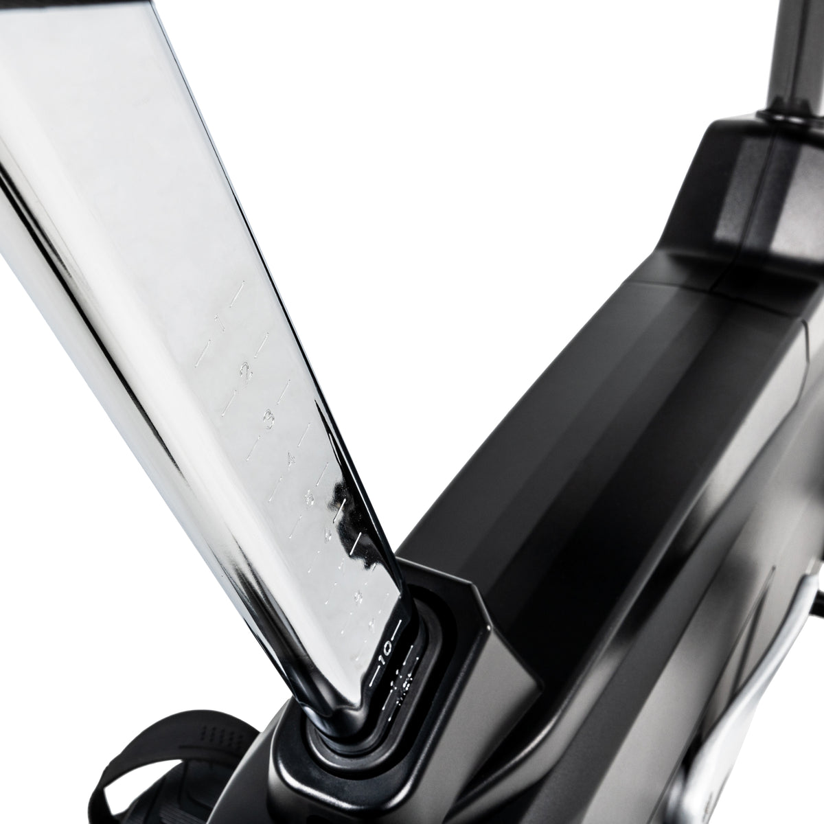 Spirit Fitness Phantom Upright Bike CU1000ENT