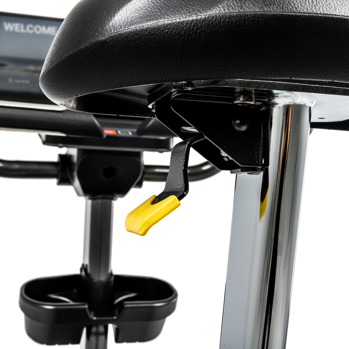 Spirit Fitness Phantom Upright Bike CU1000ENT