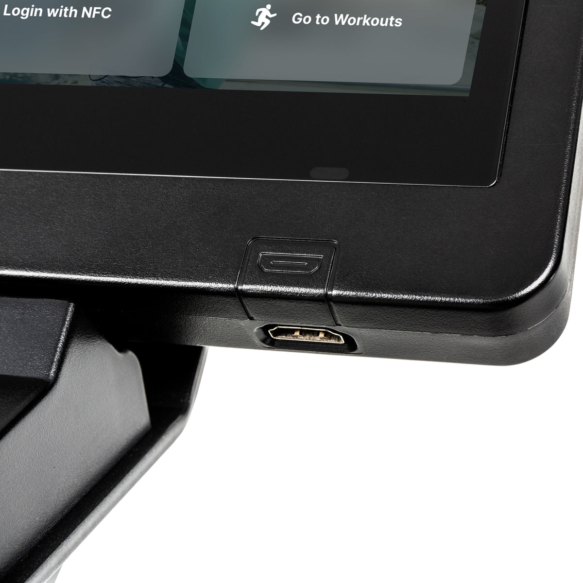 Spirit Fitness Phantom Upright Bike CU1000ENT