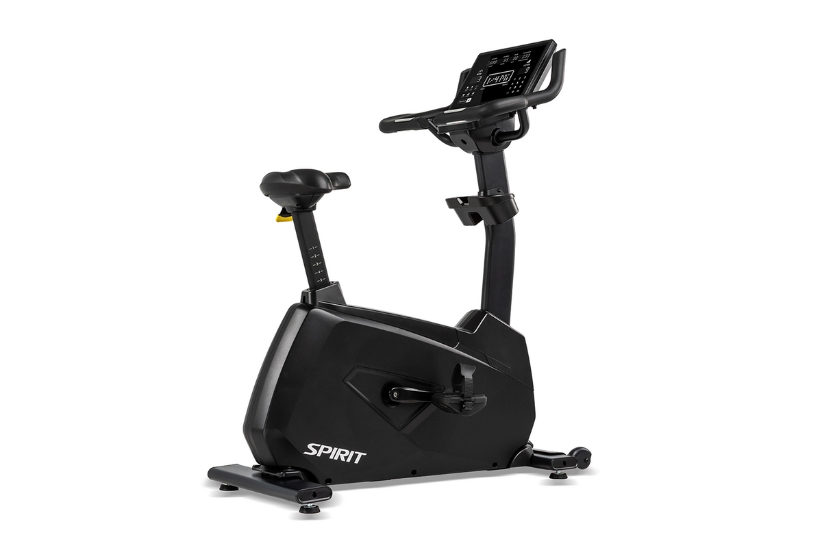 Spirit Fitness Upright Bike CU980