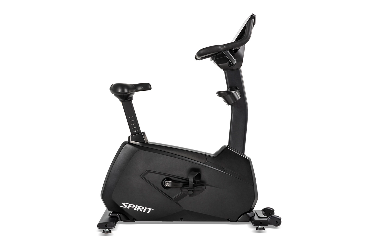 Spirit Fitness Upright Bike CU980