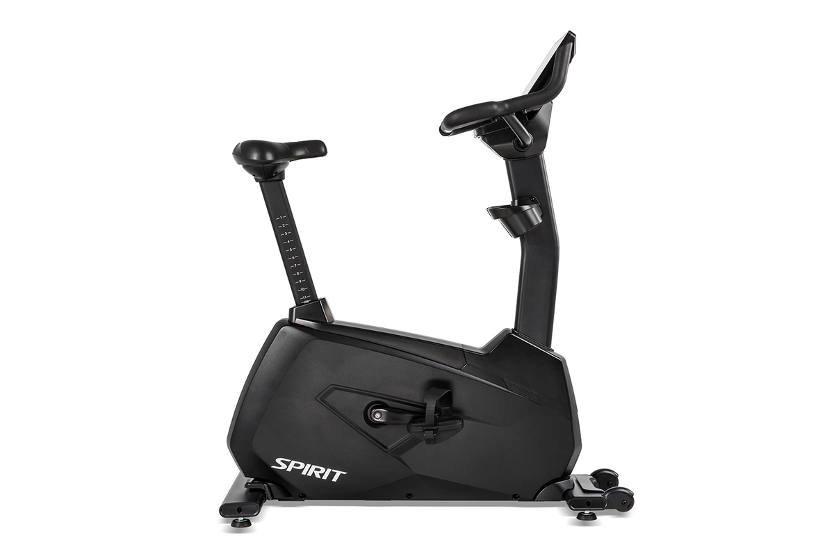 Spirit Fitness Upright Bike CU980