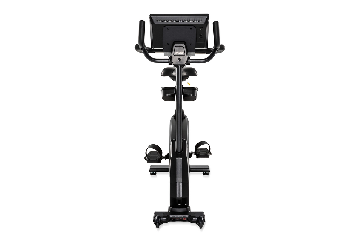 Spirit Fitness Upright Bike CU980
