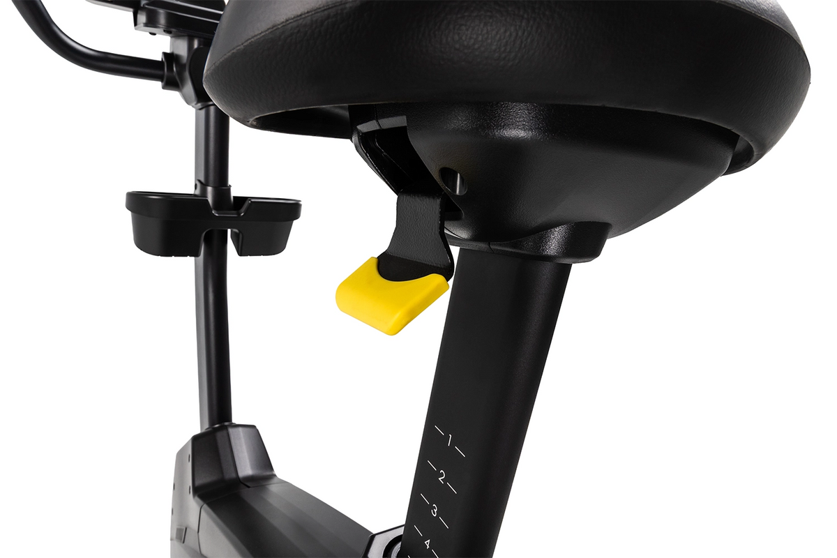 Spirit Fitness Upright Bike CU980