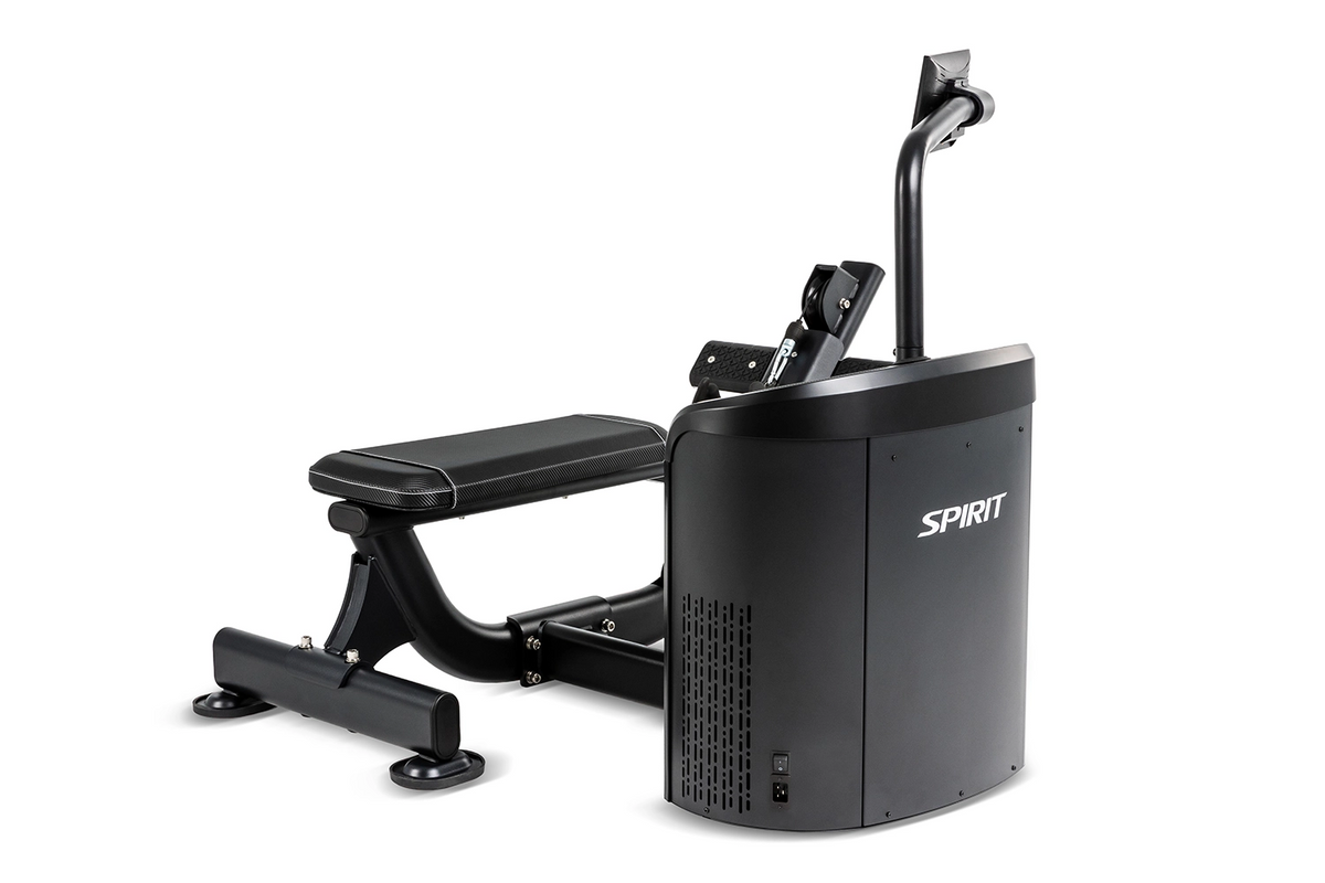 Spirit Fitness i-Strength Low Row IS-1001