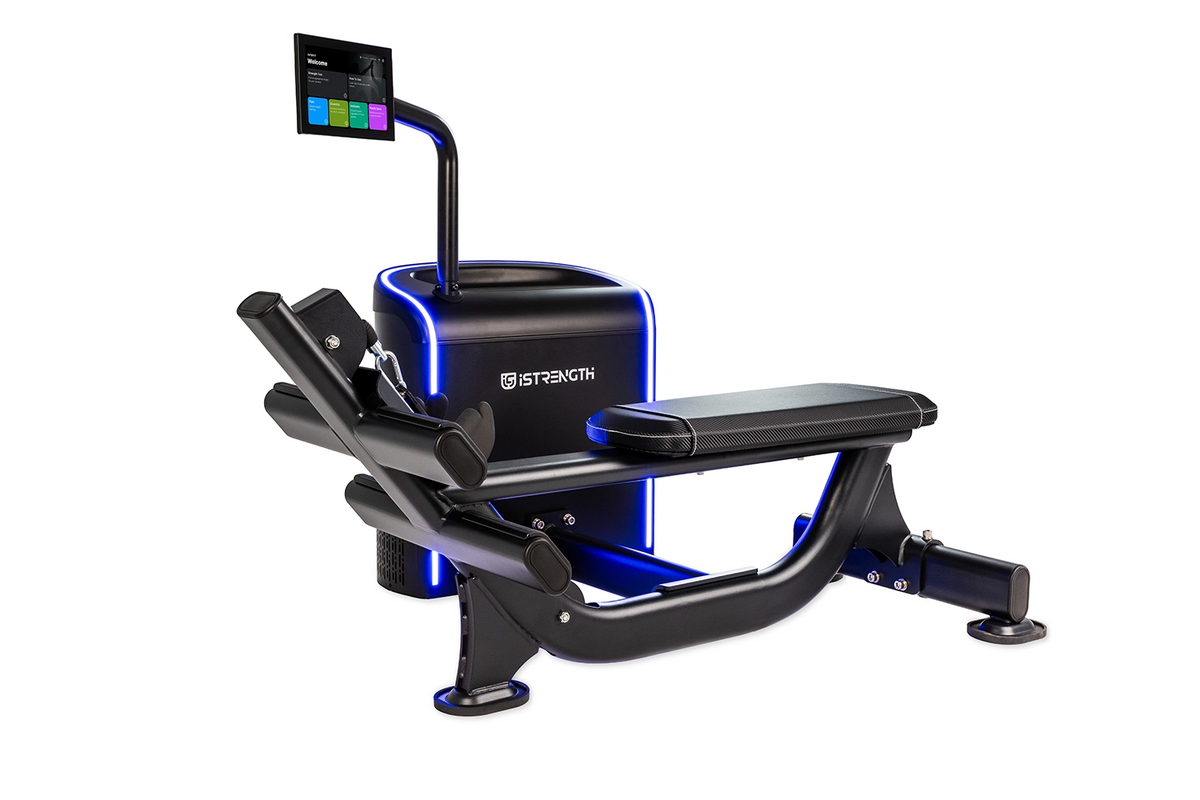 Spirit Fitness i-Strength Low Row IS-1001