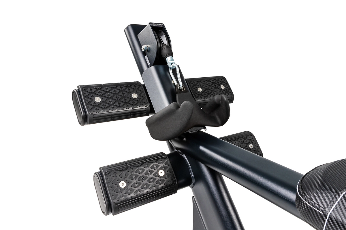 Spirit Fitness i-Strength Low Row IS-1001
