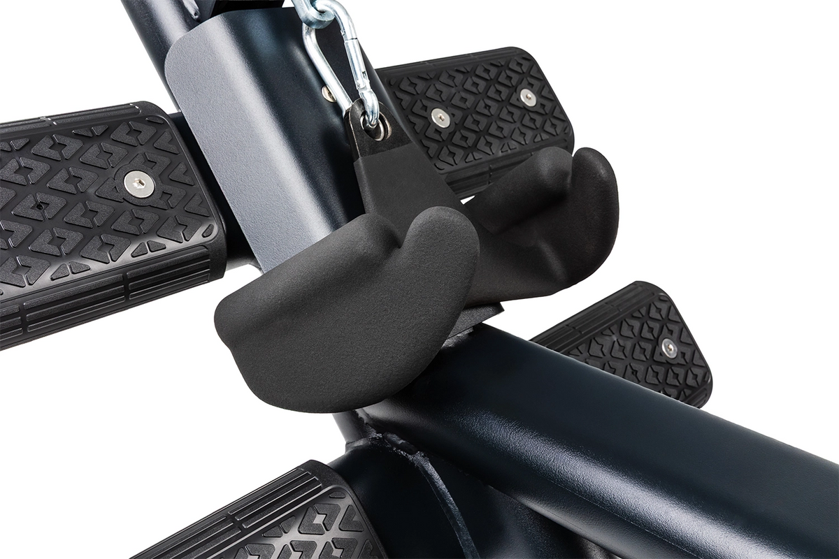 Spirit Fitness i-Strength Low Row IS-1001