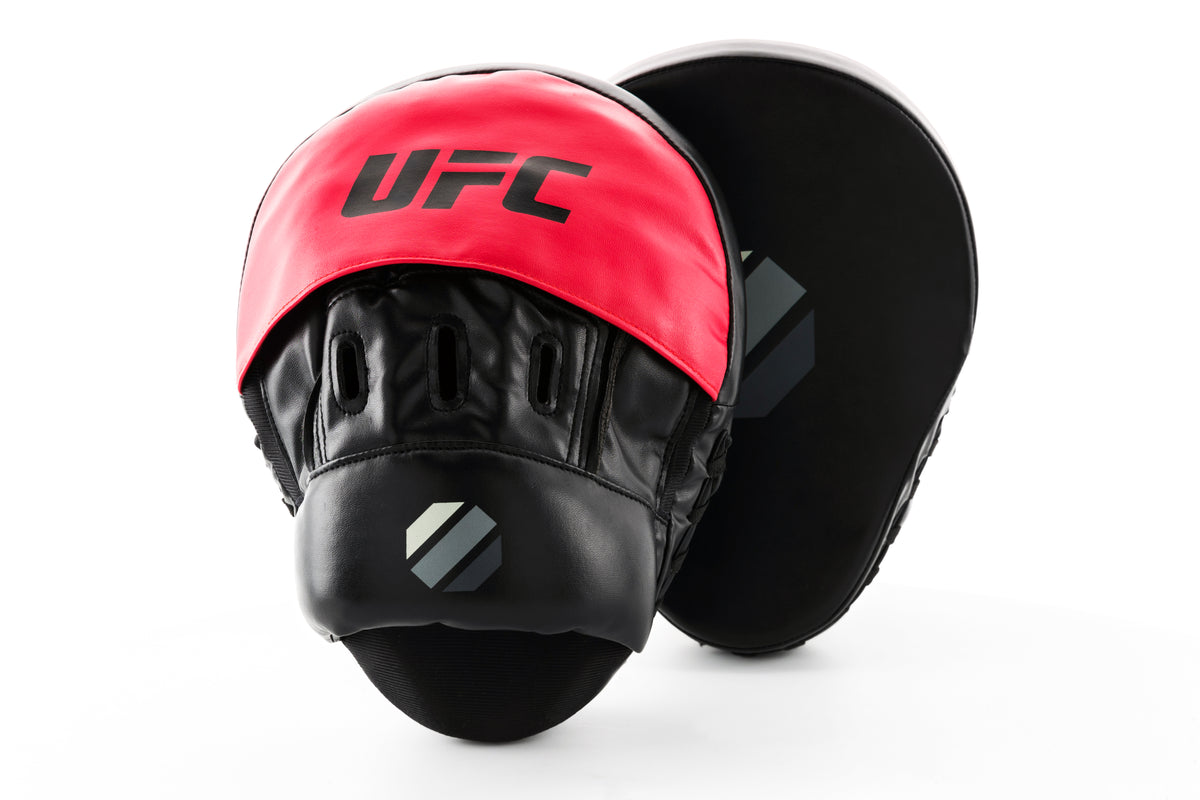 UHK-69754 Curved Focus Mitts