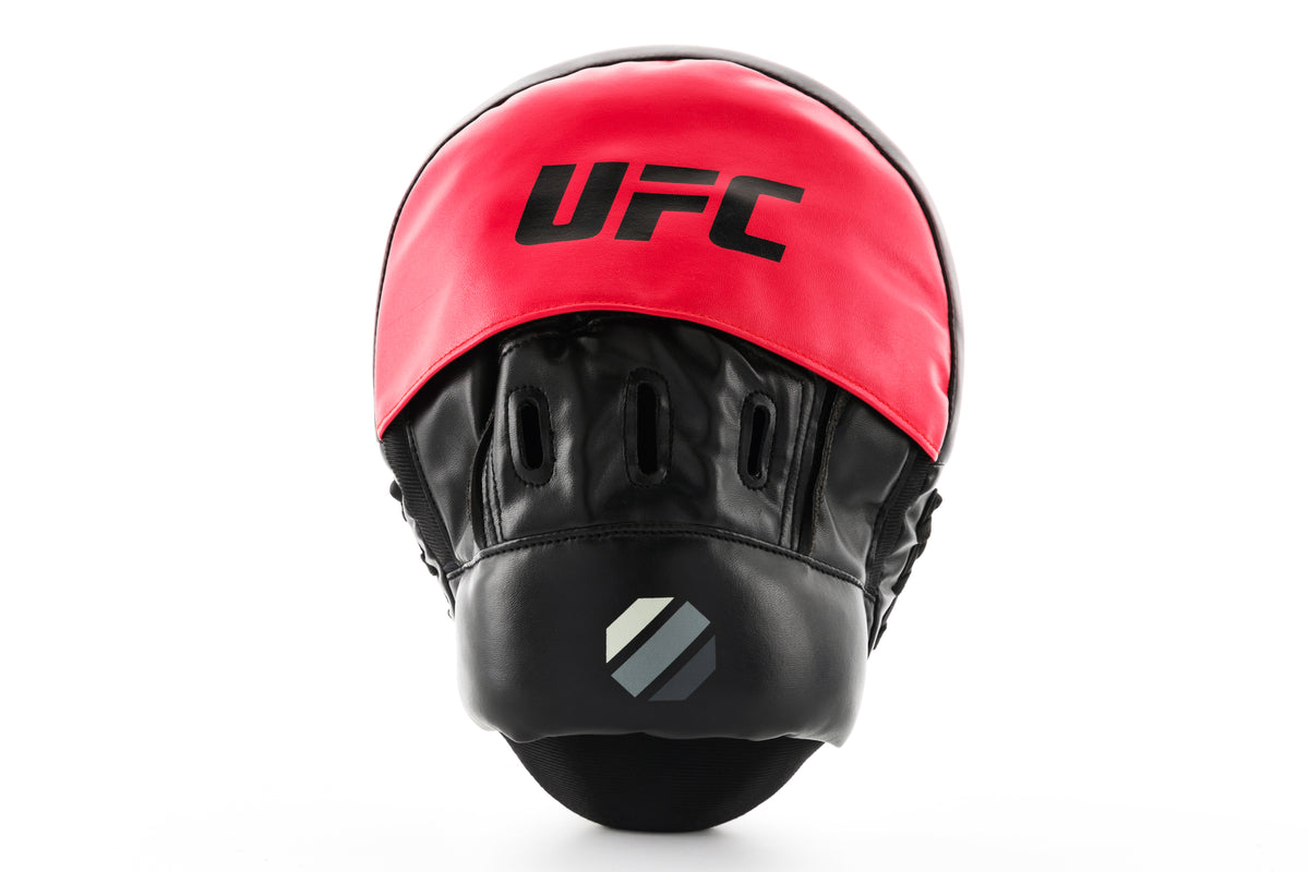 UHK-69754 Curved Focus Mitts