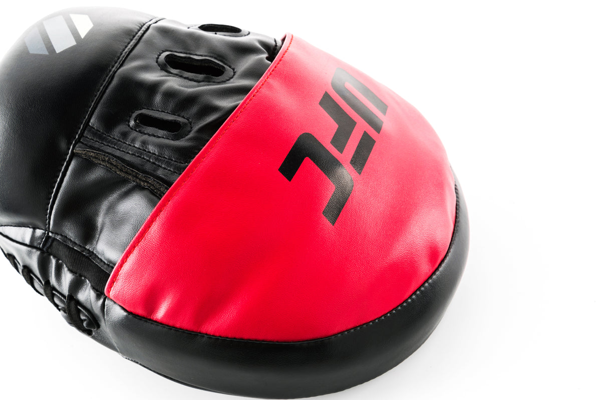 UHK-69754 Curved Focus Mitts