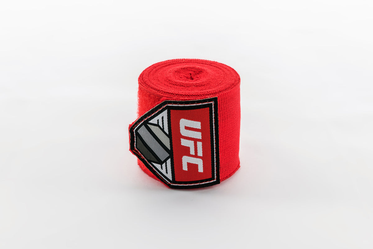 UHK-69760 180&quot; Contender Hand Wraps