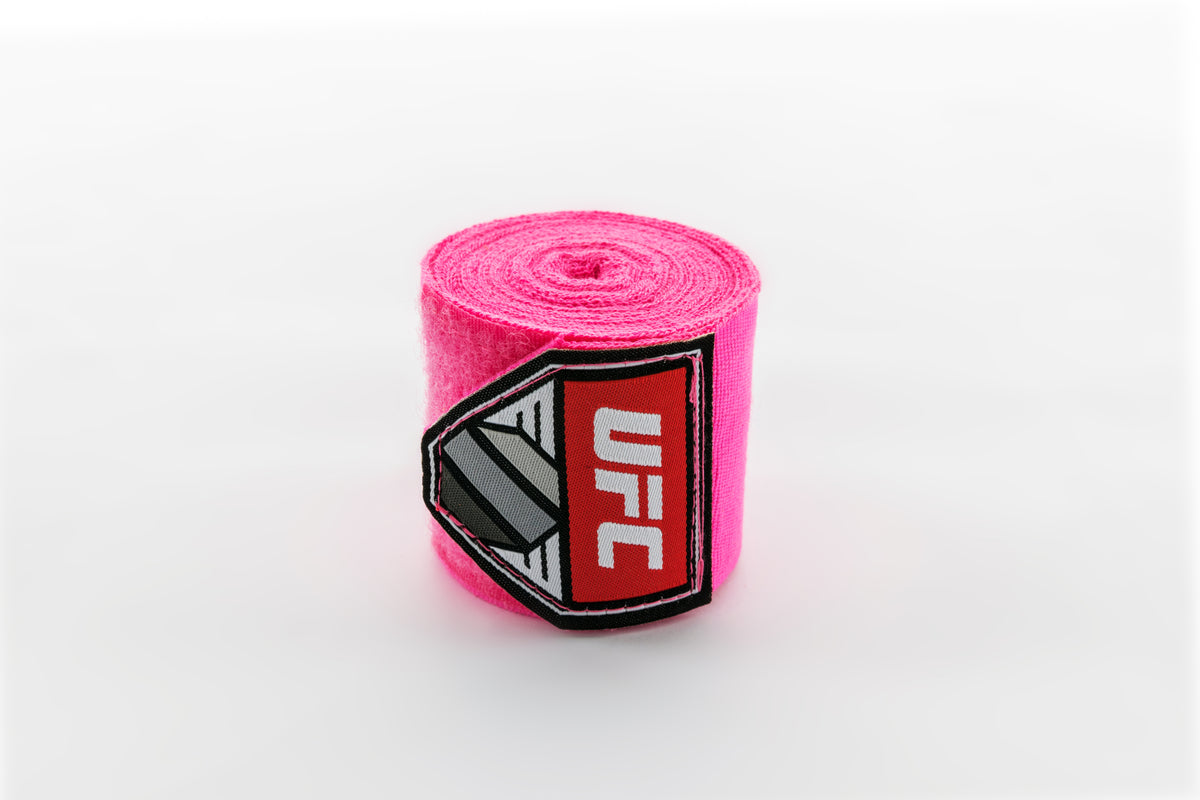 UHK-69760 180&quot; Contender Hand Wraps