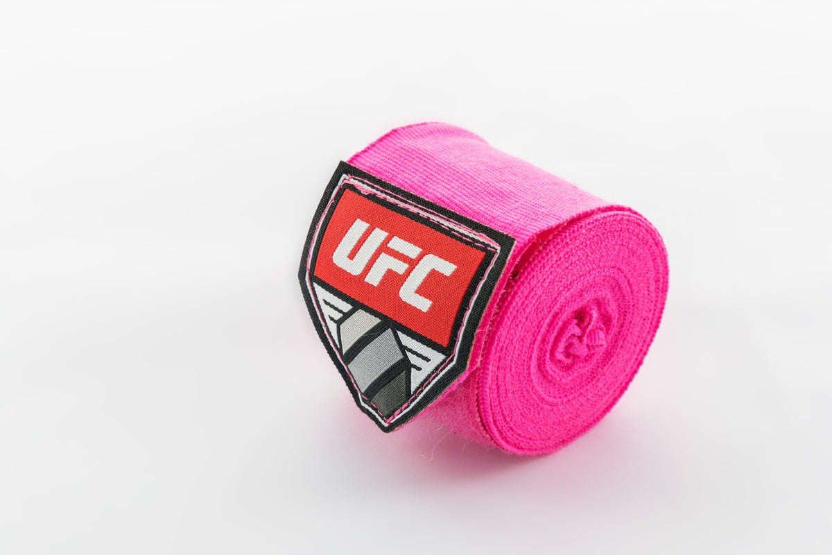 UHK-69760 180&quot; Contender Hand Wraps