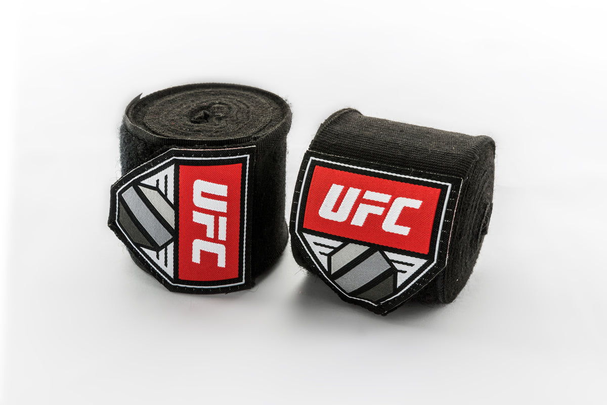 UHK-69760 180&quot; Contender Hand Wraps