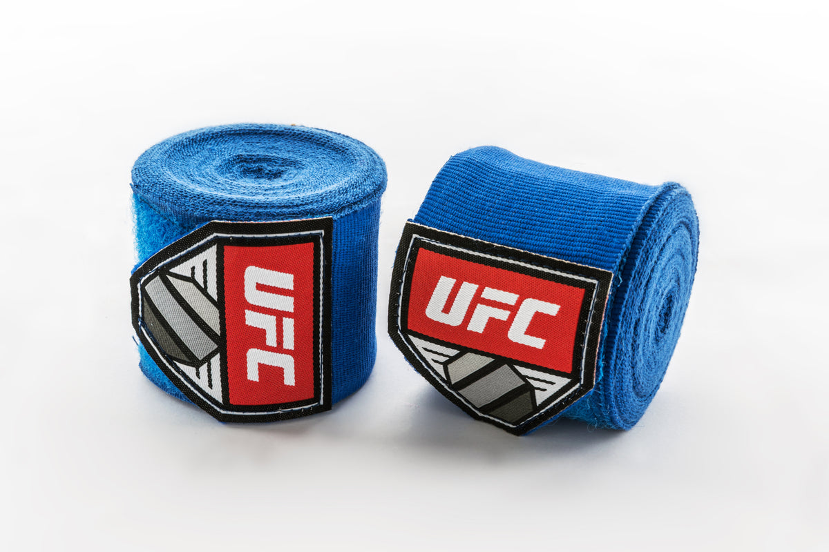 UHK-69760 180&quot; Contender Hand Wraps