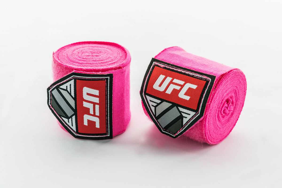UHK-69760 180&quot; Contender Hand Wraps