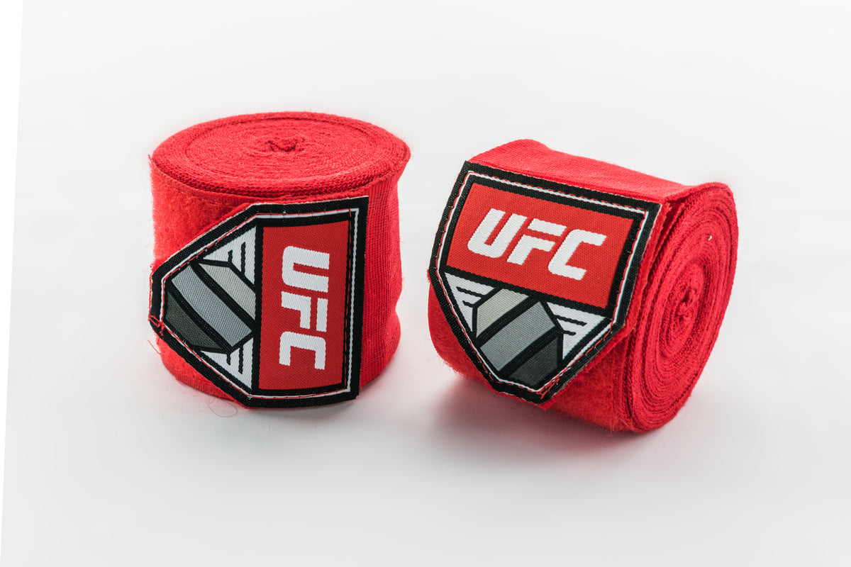 UHK-69760 180&quot; Contender Hand Wraps