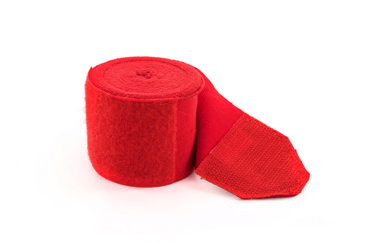 UHK-69760 180&quot; Contender Hand Wraps