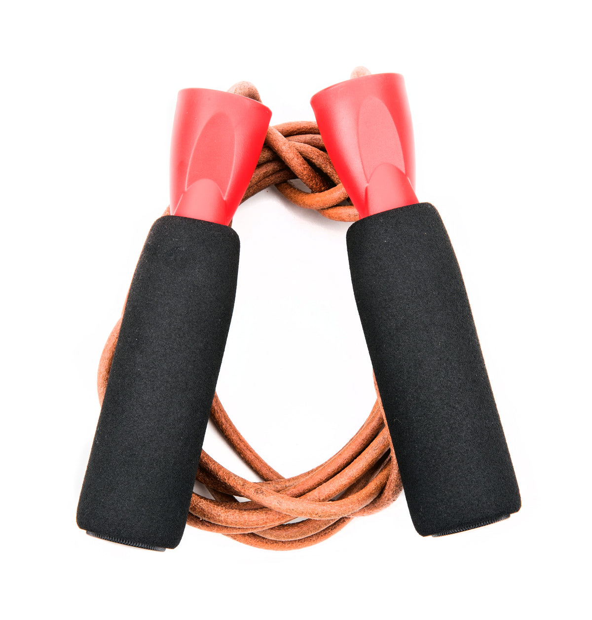 UHA-69169 Leather Jump Rope