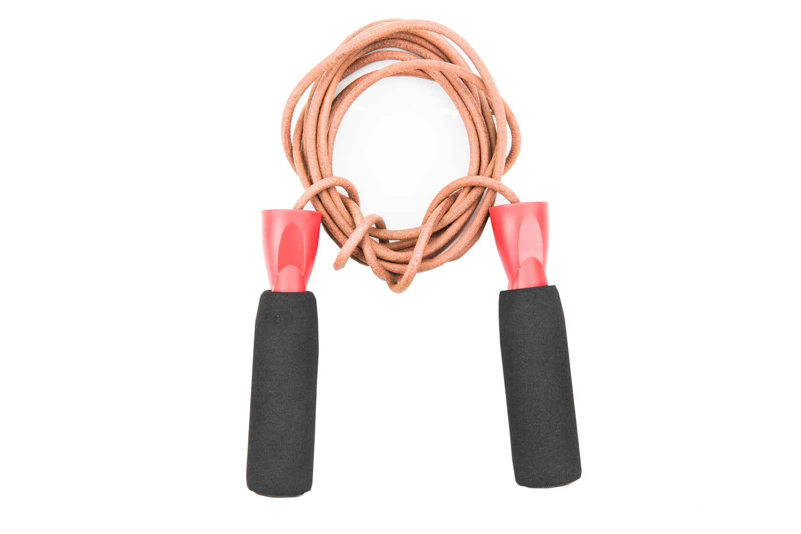 UHA-69169 Leather Jump Rope