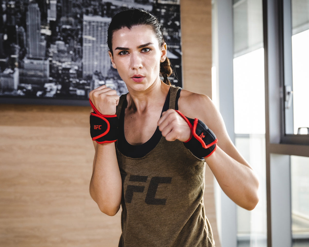 UHA-69683 Wrist Weights