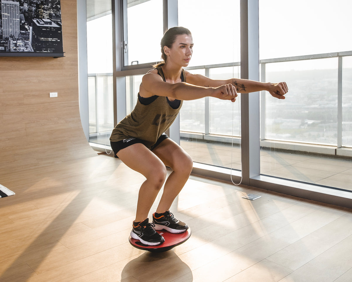 UHA-69409 Balance Board