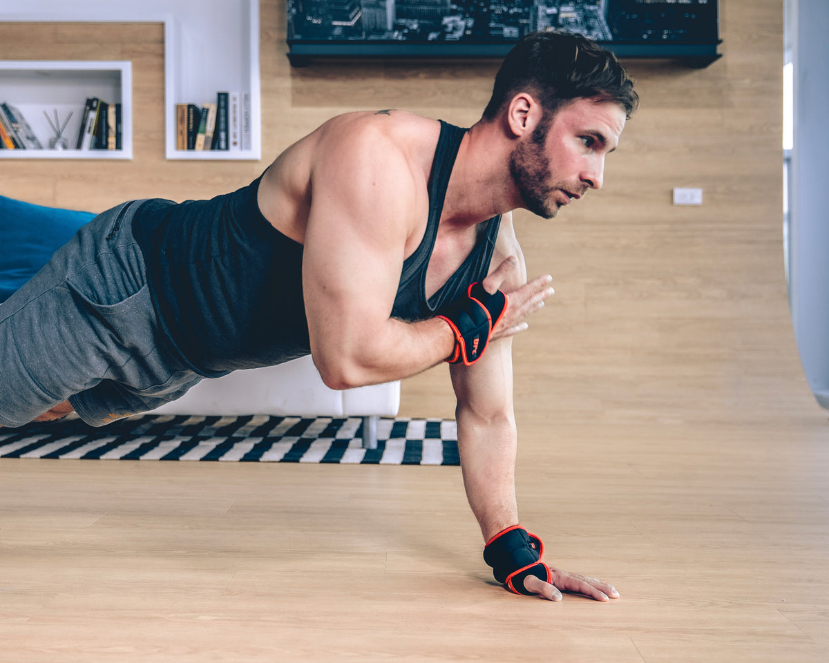 UHA-69683 Wrist Weights