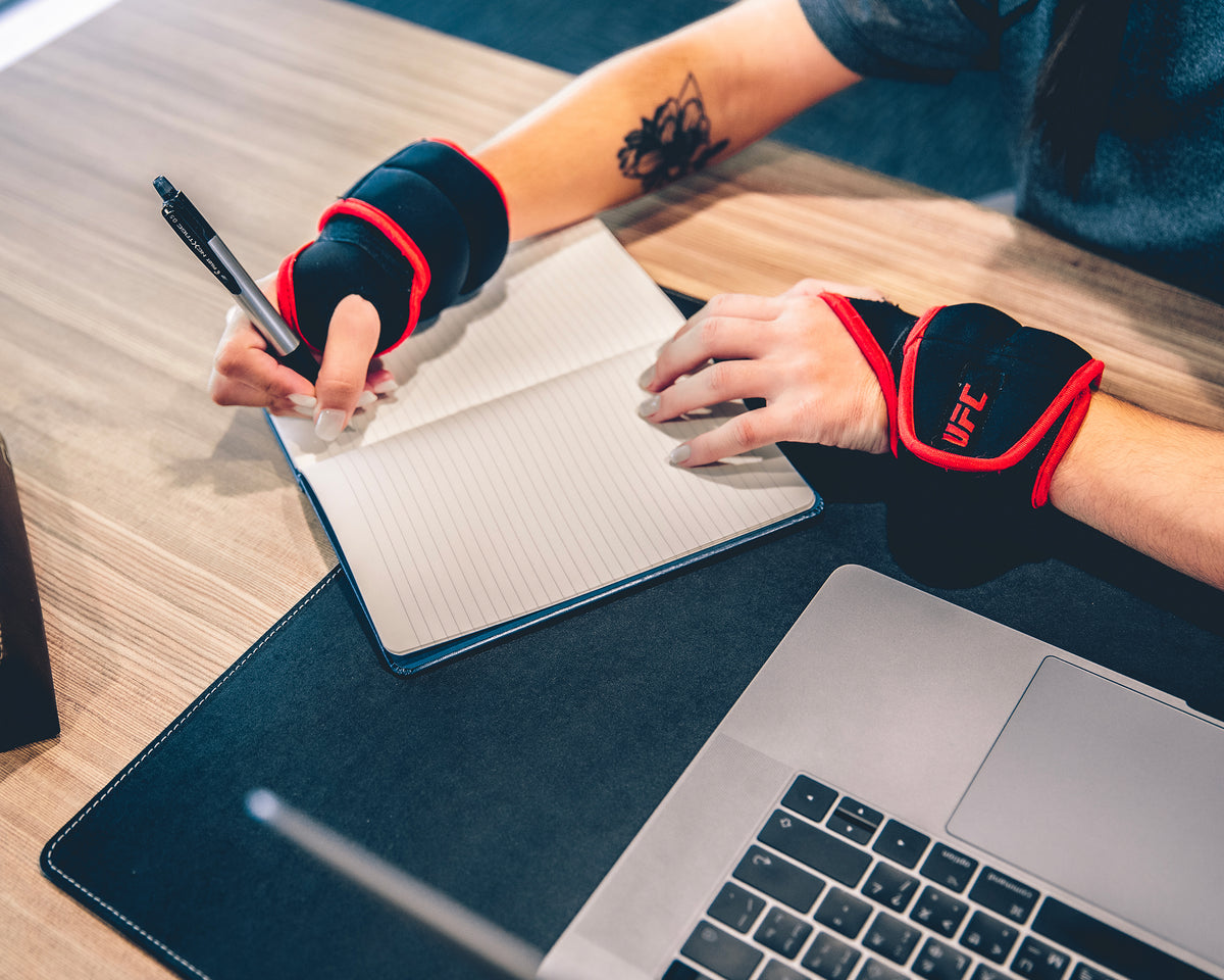 UHA-69683 Wrist Weights