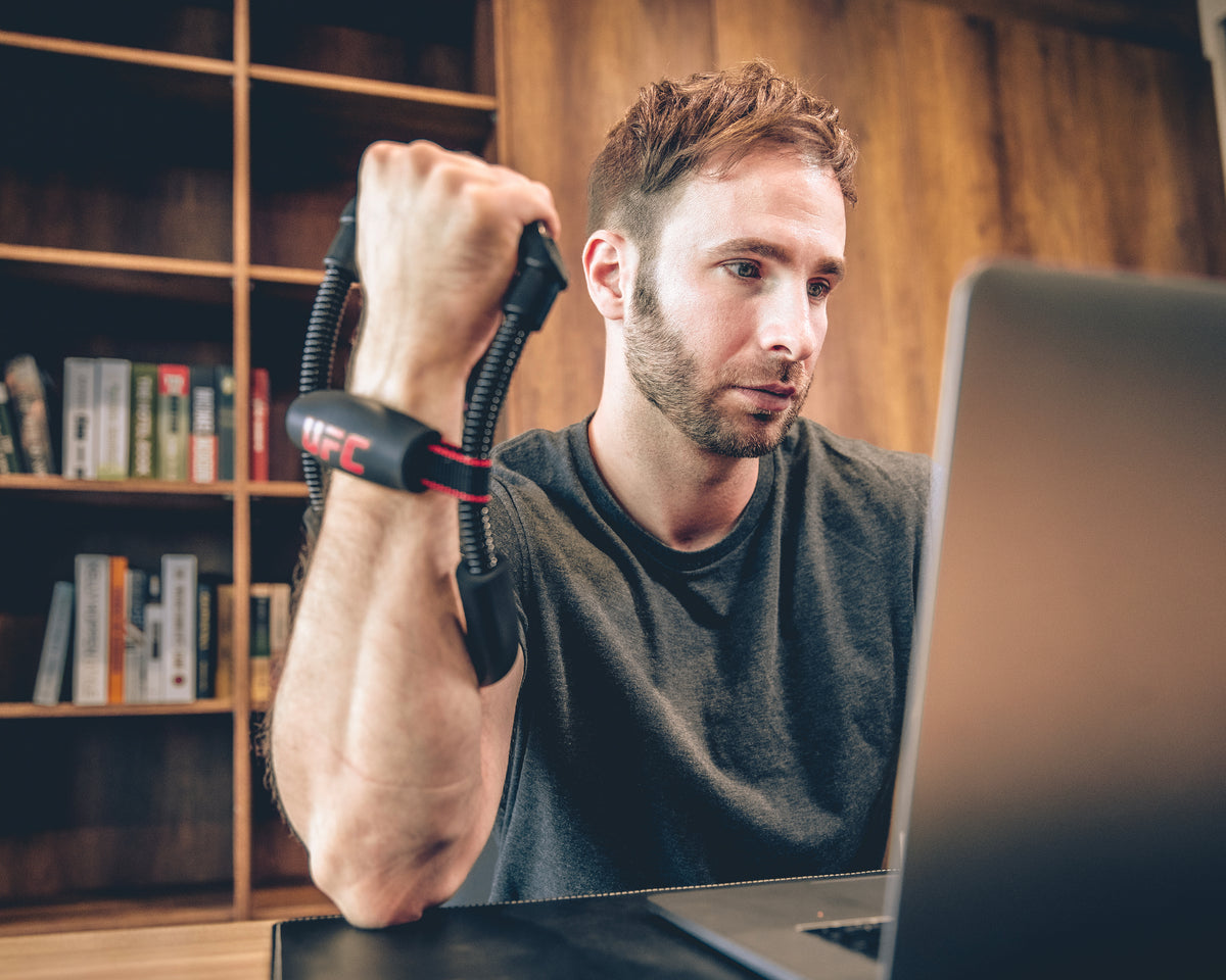 UHA-69163 Power Wrist