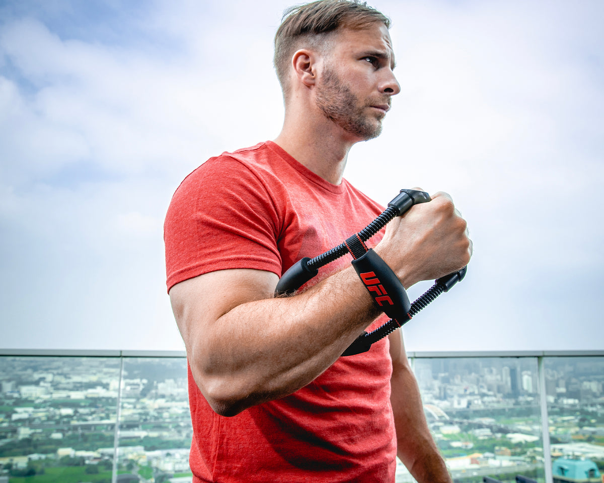 UHA-69163 Power Wrist