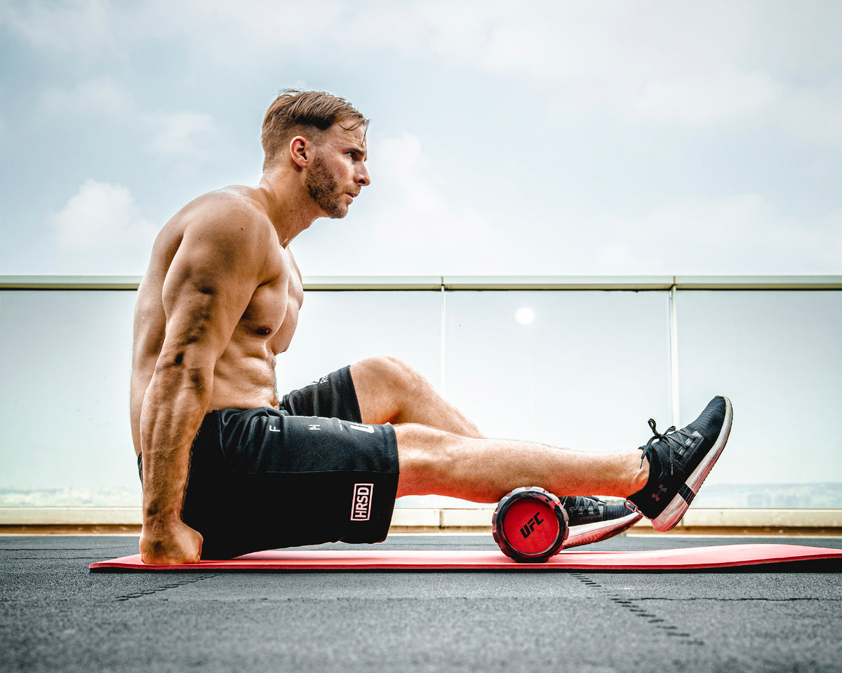 UHA-69722 Tyre Mark Foam Roller