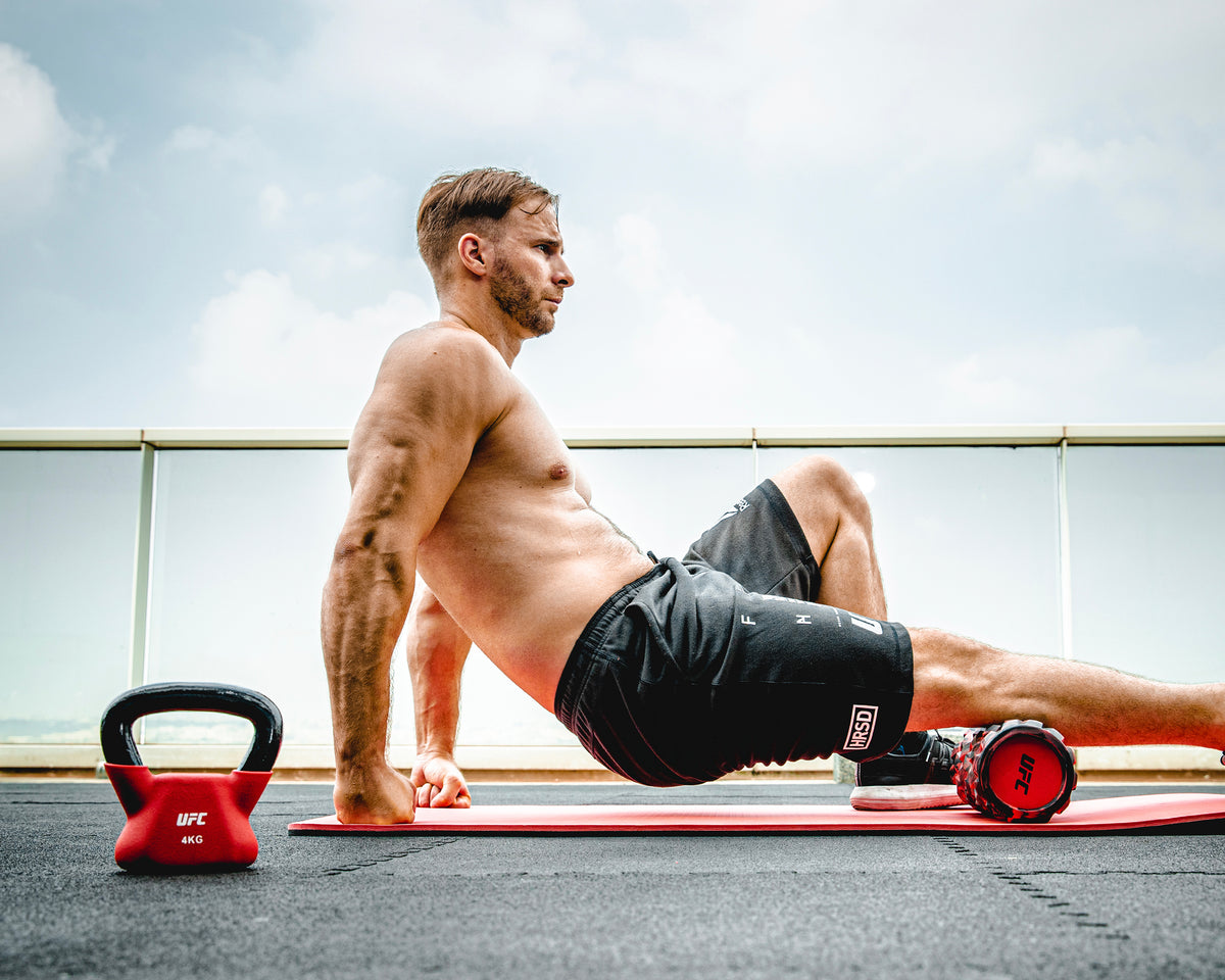 UHA-69722 Tyre Mark Foam Roller