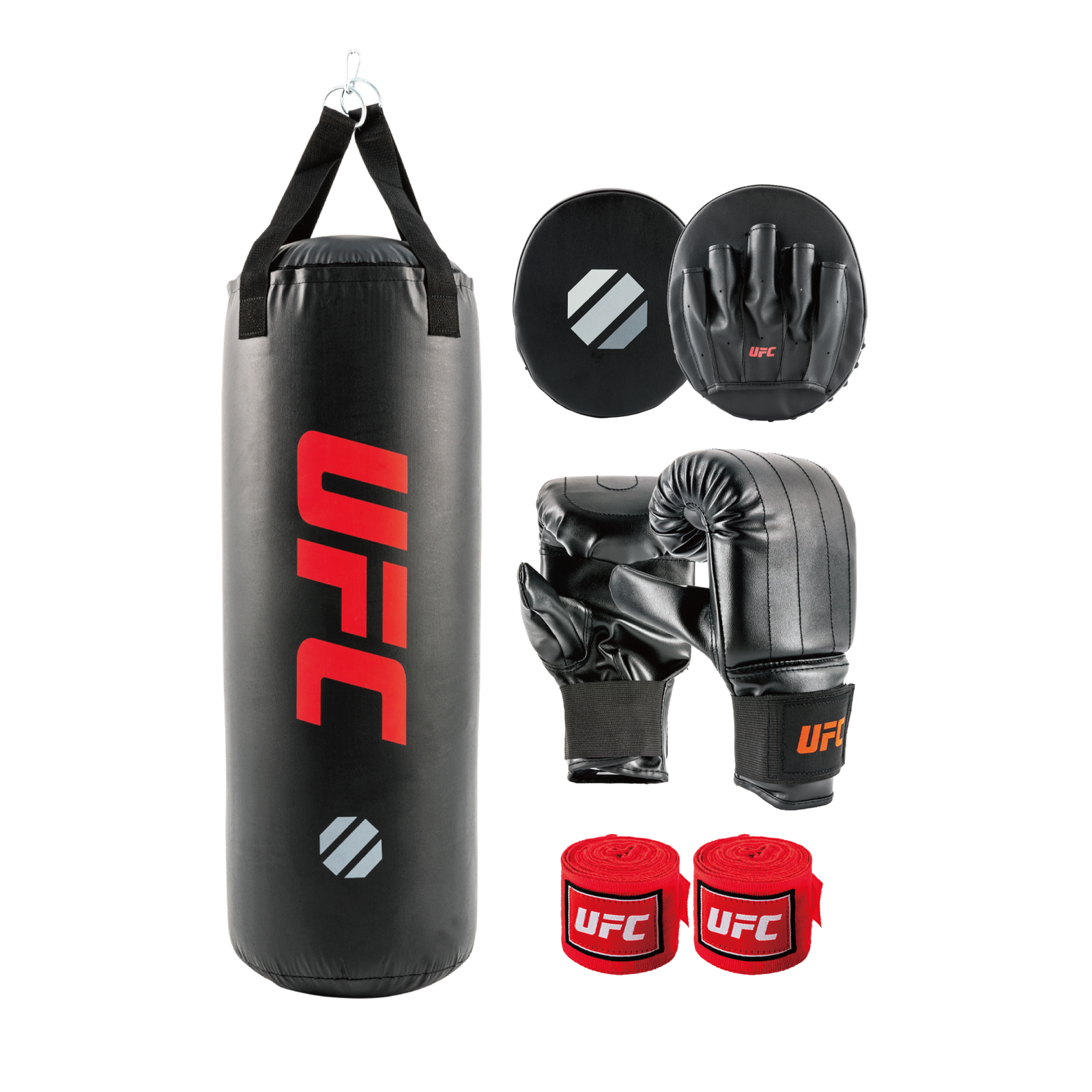 UHK-75688 Boxing Training Set