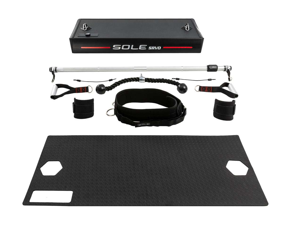 Sole Fitness SVRO base