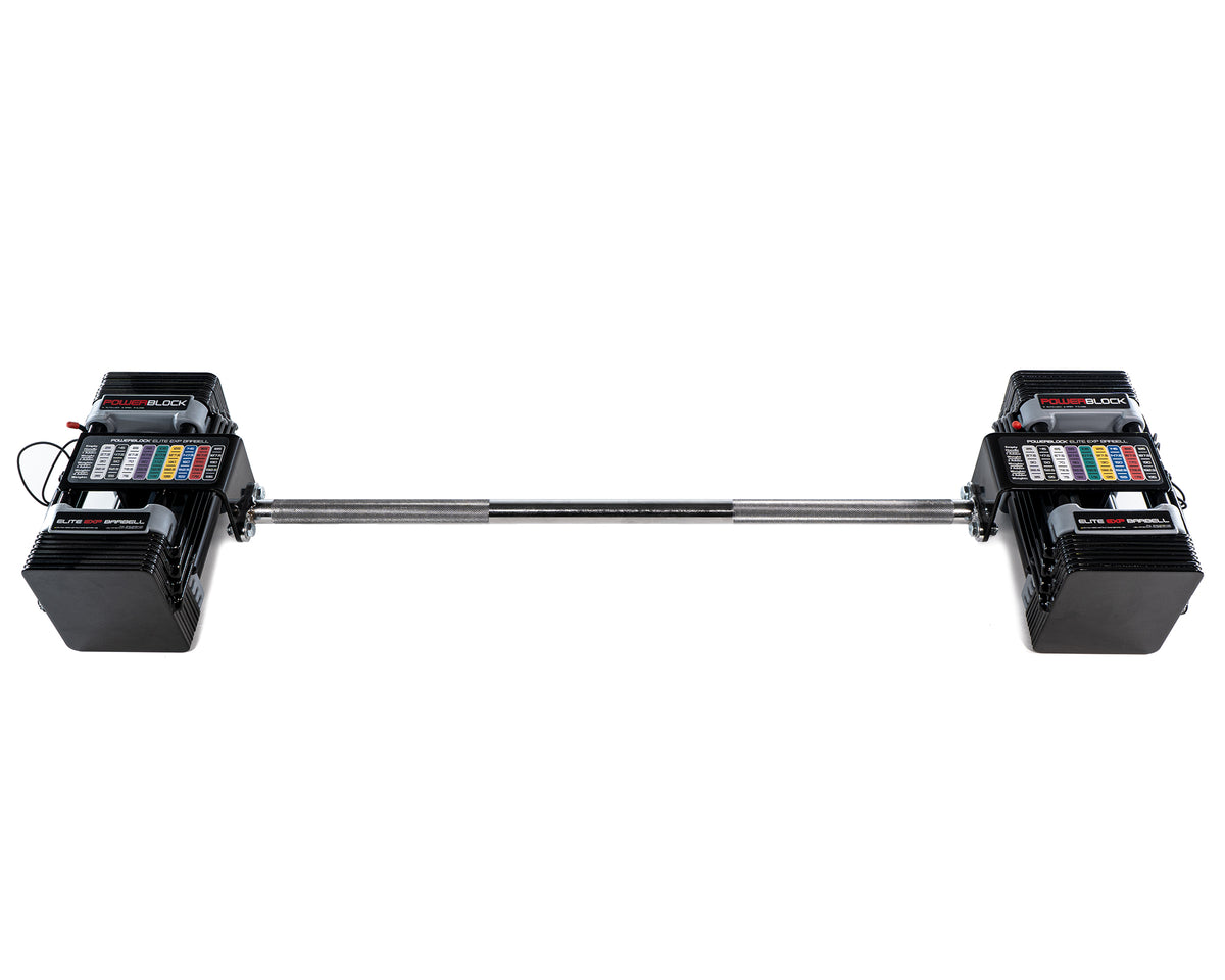 Powerblock Elite EXP Straight Bar PBELSB