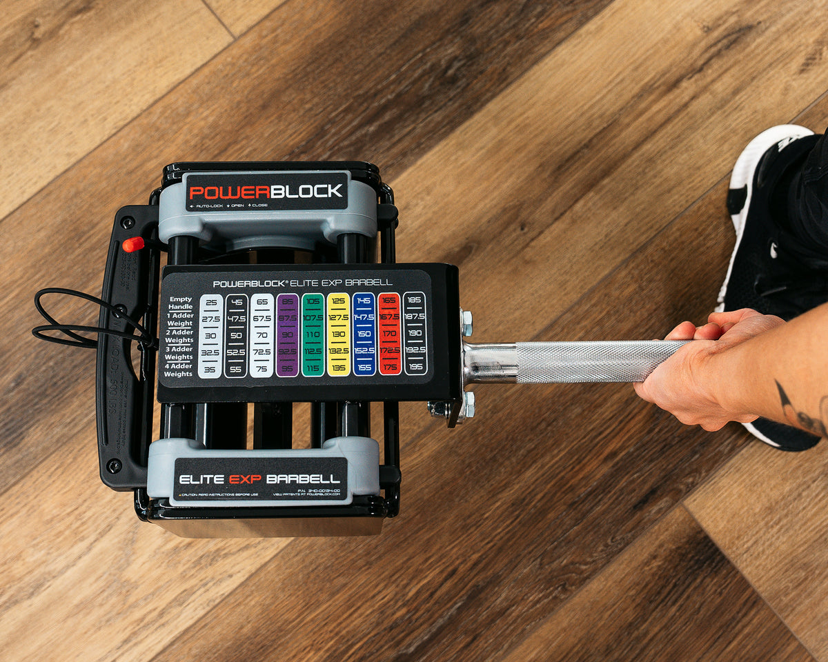 Powerblock Elite EXP Straight Bar PBELSB