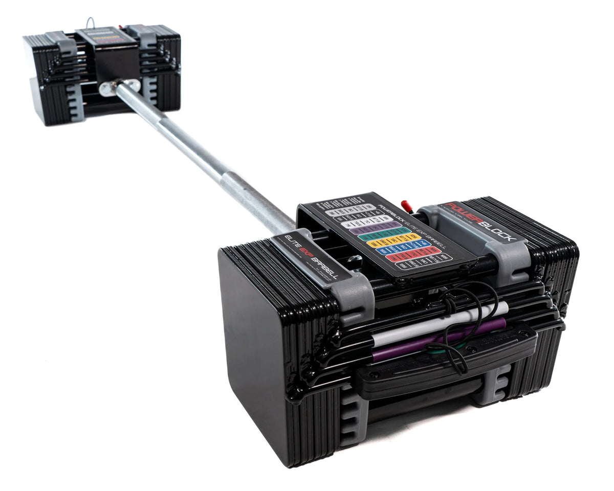 Powerblock Elite EXP Straight Bar PBELSB