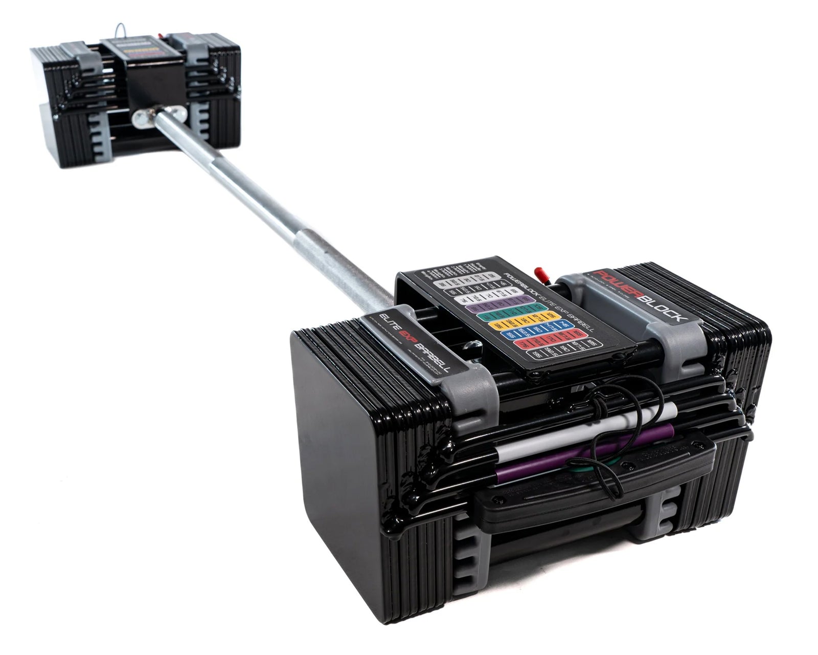 Powerblock Elite EXP Straight Bar PBELSB