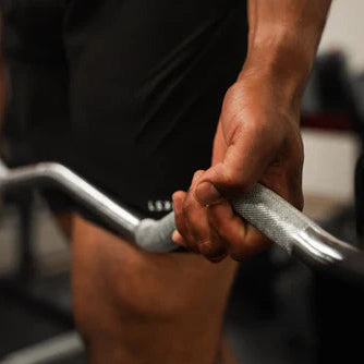 Powerblock Elite EXP EZ Curl Bar PBELEZB