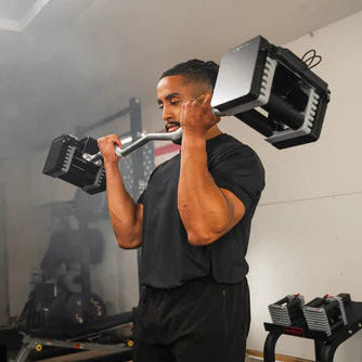 Powerblock Elite EXP EZ Curl Bar PBELEZB