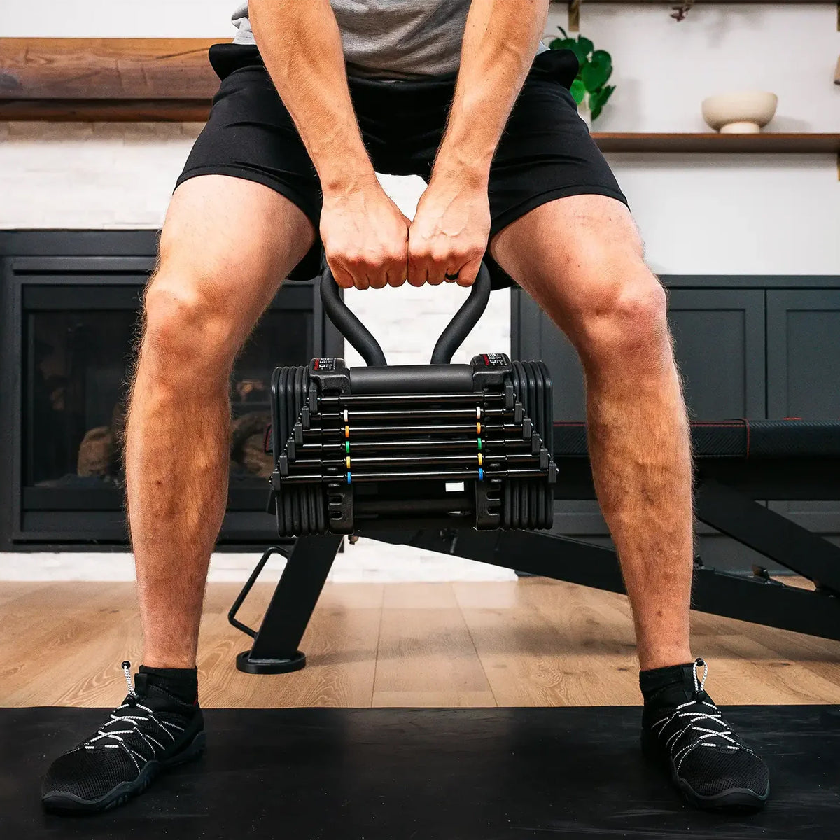 PowerBlock® Kettlebell Hendel PBKH